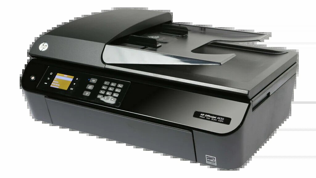 HP Officejet 4630 printer — compatible cartridges available